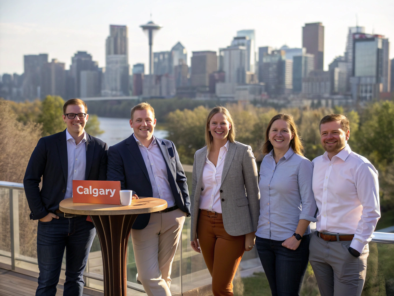 Alberta Business Growth