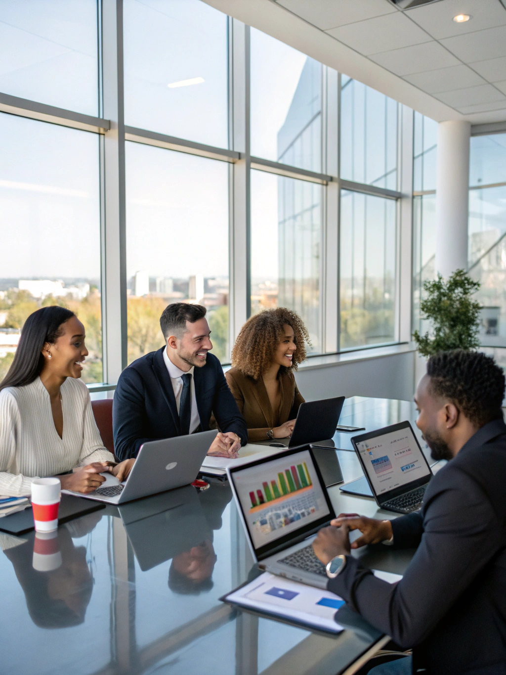 ATB Business financing strategy session
