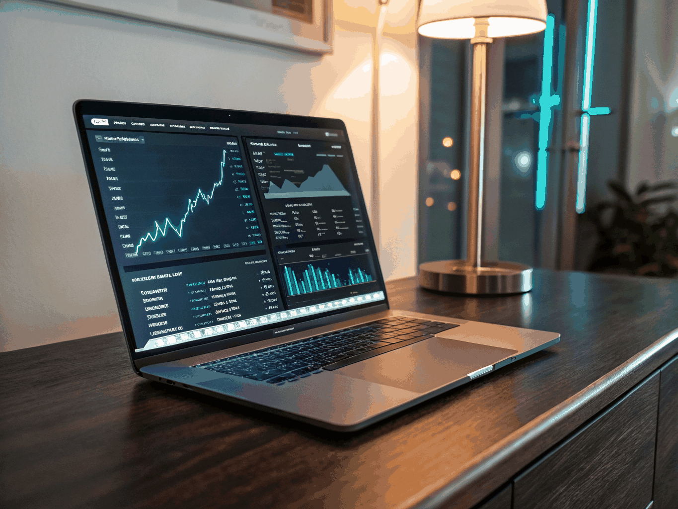 ATB Digital Banking Interface