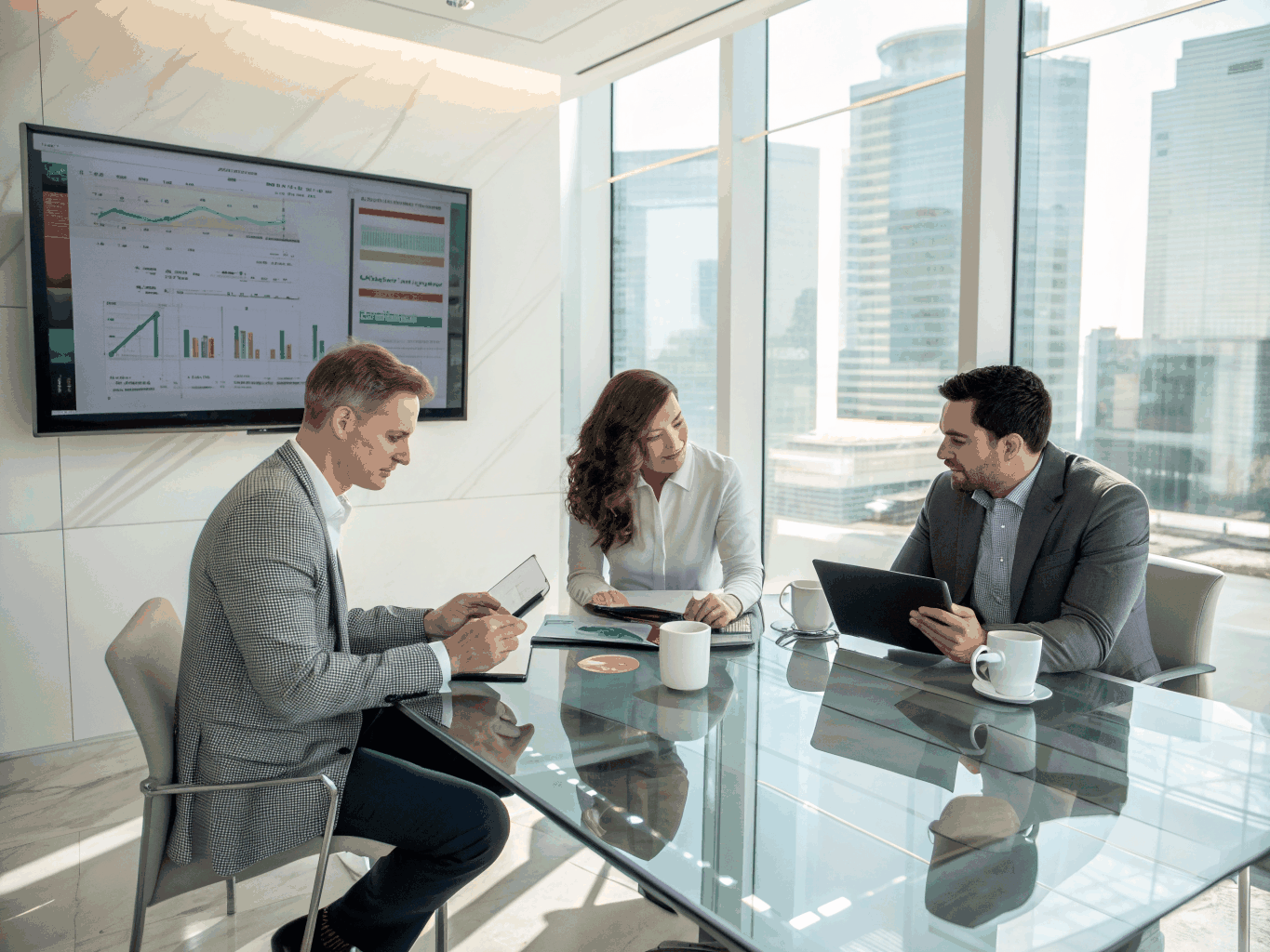 Strategic Planning Services