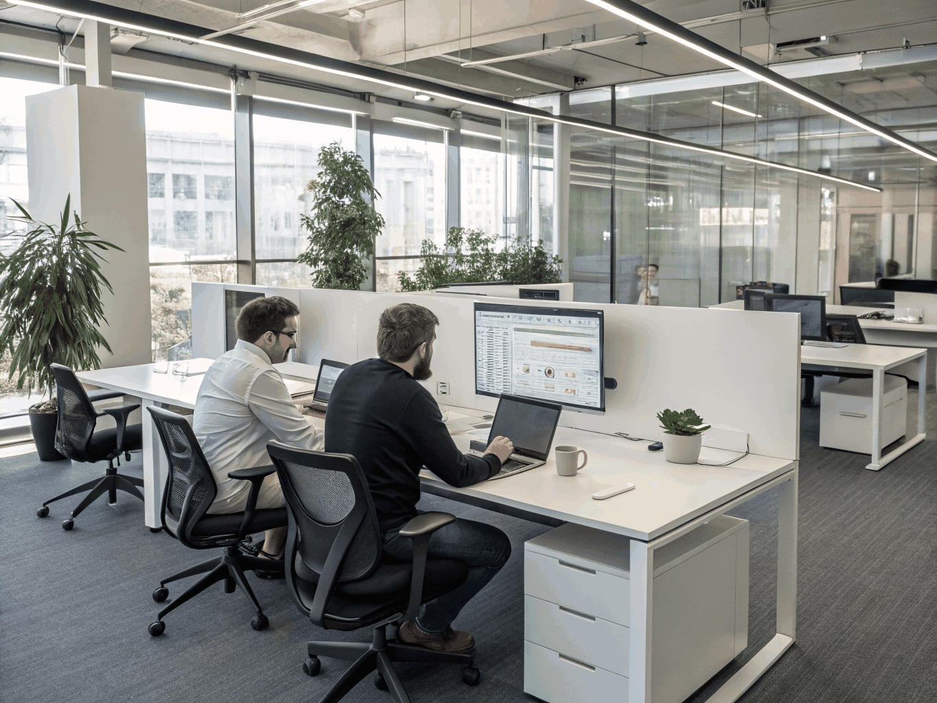 Financial Optimization